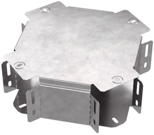 Крестовина для лотка с крышкой Промрукав Стандарт 100х100 фото Крестовина для лотка с крышкой Промрукав Стандарт 100х100 картинка